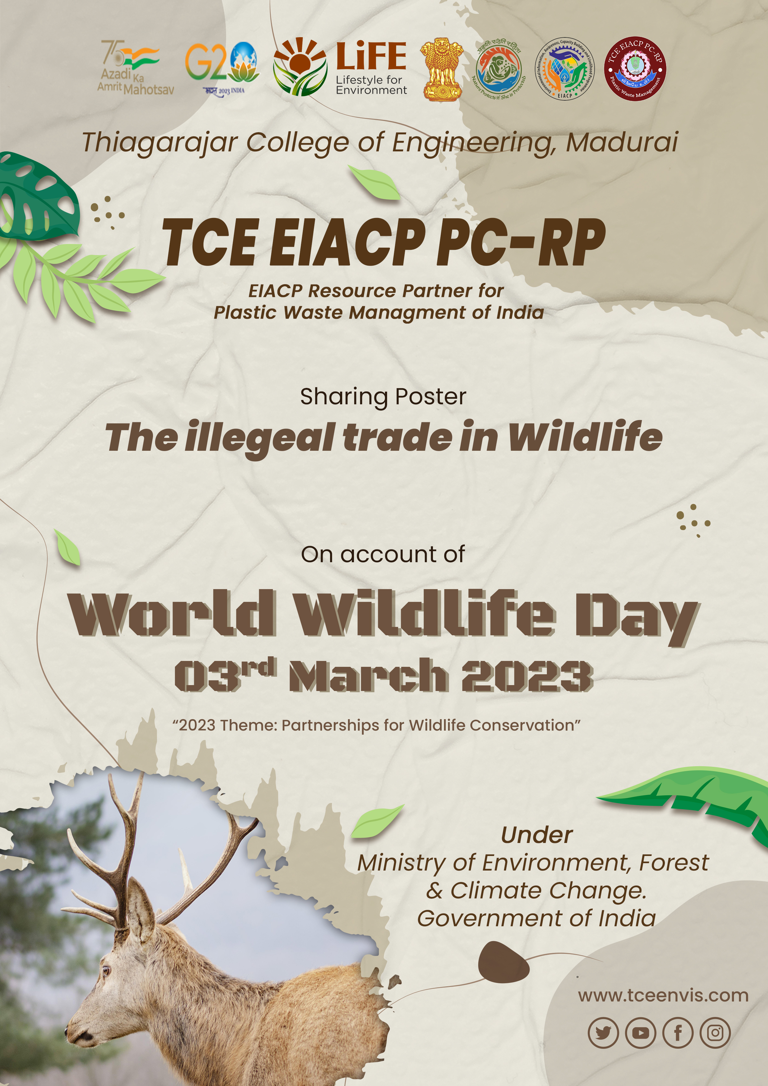 World Wildlife Day 2023